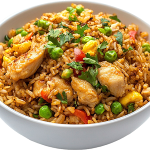 Mixed Fried Rice